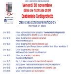 convegno defibrillatori municipio 5